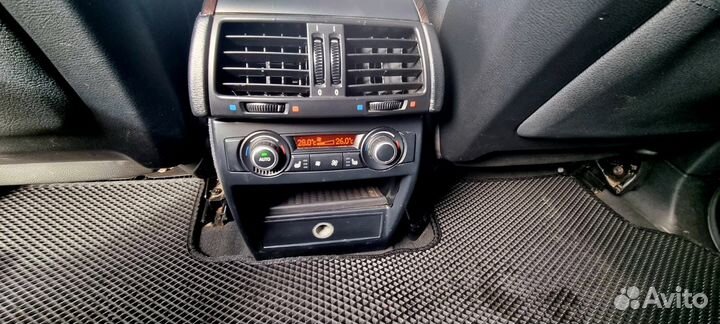 BMW X5 3.0 AT, 2010, 270 000 км