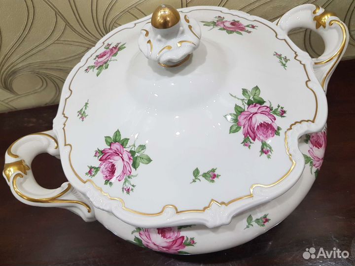 Столовый сервиз Германия