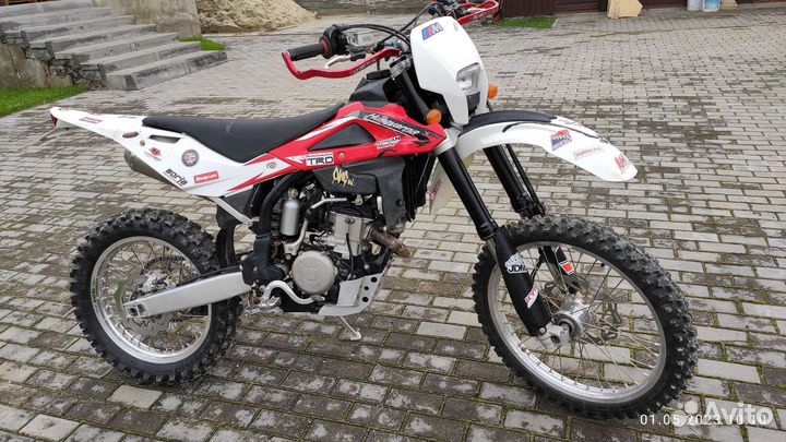 Husqvarna TE 250 2012