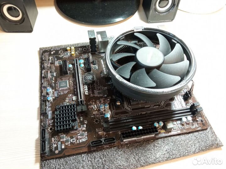 Системный блок Ryzen 5