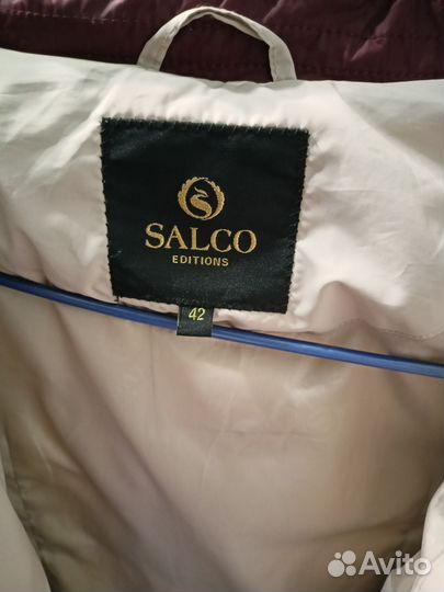 Пуховик женский 42 44