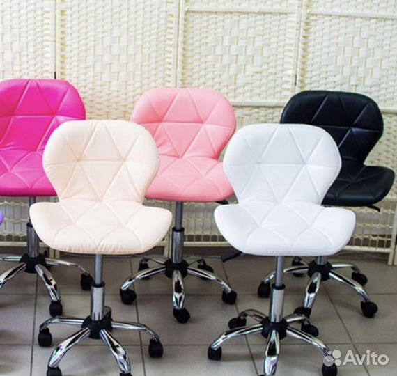 Стул комфорт класса.модель Ракушка.цвет-белый