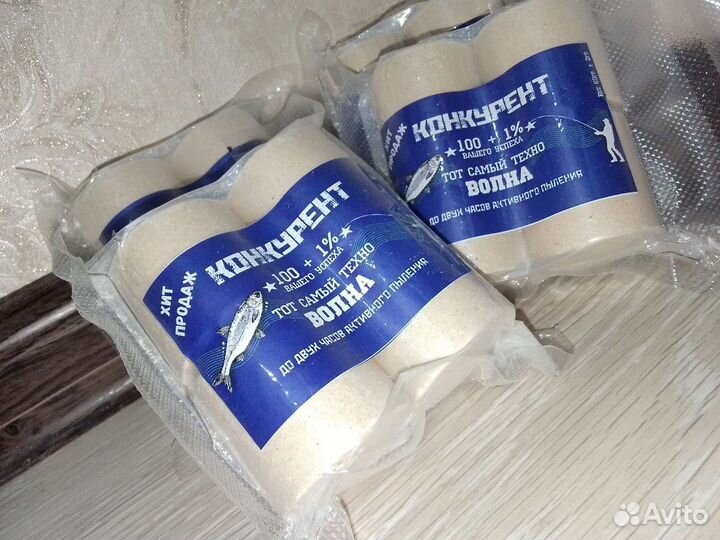 Технопланктон конкурент