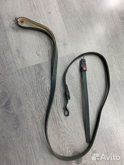 Ошейник и поводок для собак waudog