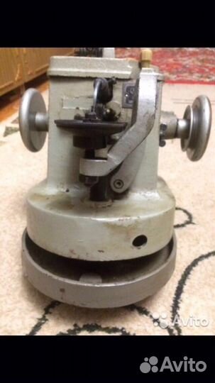 Скорняжная машина