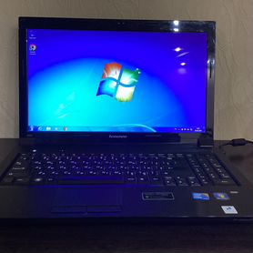 Ноутбук Lenovo b560