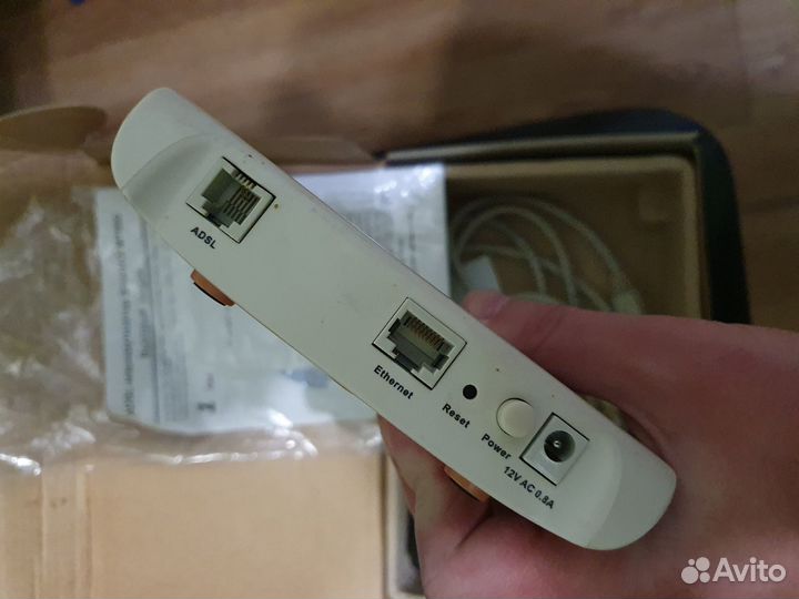 Модем Huawei SmartAX 8800T adsl