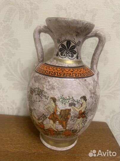 Греческая керамика