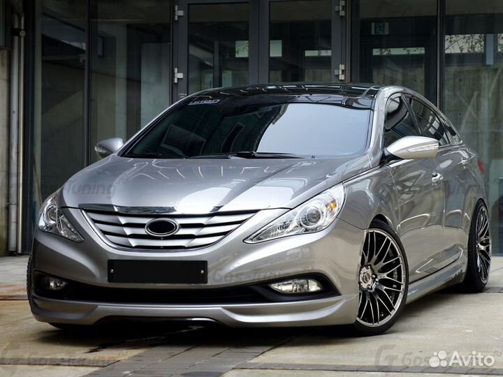 Тюнинг обвес накладки Hyundai Sonata YF I45