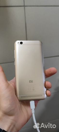 Xiaomi Redmi 5A, 3/32 ГБ