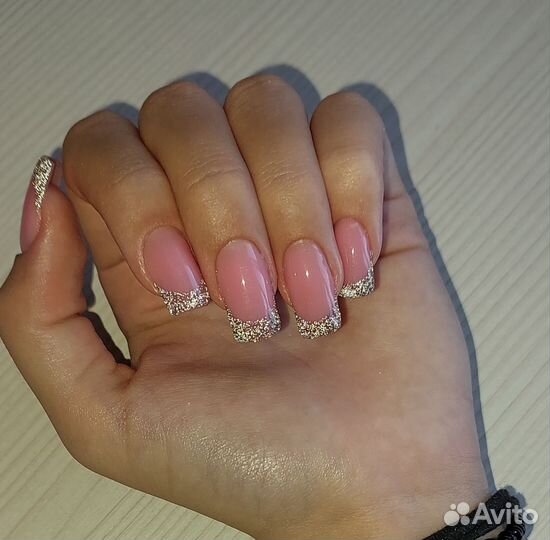 Маникюр на дому