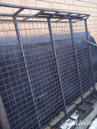 Багажник на крышу УАЗ