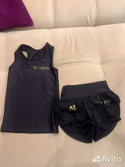 Victoria комтюм для художественной гимнастики