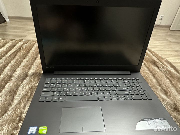 Ноутбук Lenovo ideapad 320
