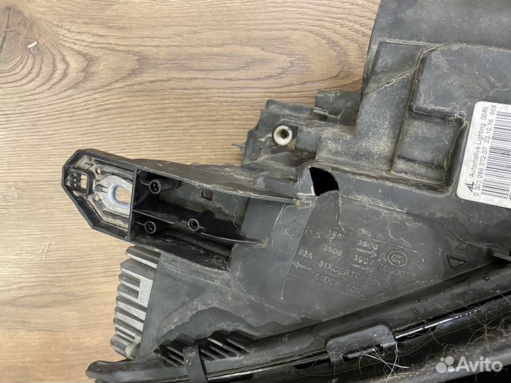 Mercedes фара Gla 250