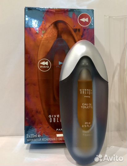 Givenchy Oblique Rewind, edp 20 мл