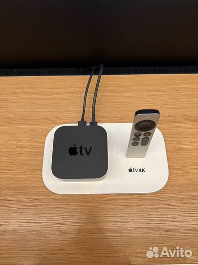 Apple TV 4k 2022 128 Wi-Fi + Ethernet