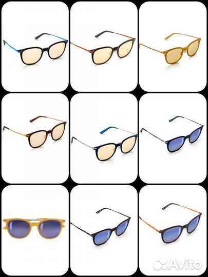 Очки фуллереновые Hyperlight взрослые детские