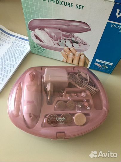 Маникюрный набор новый