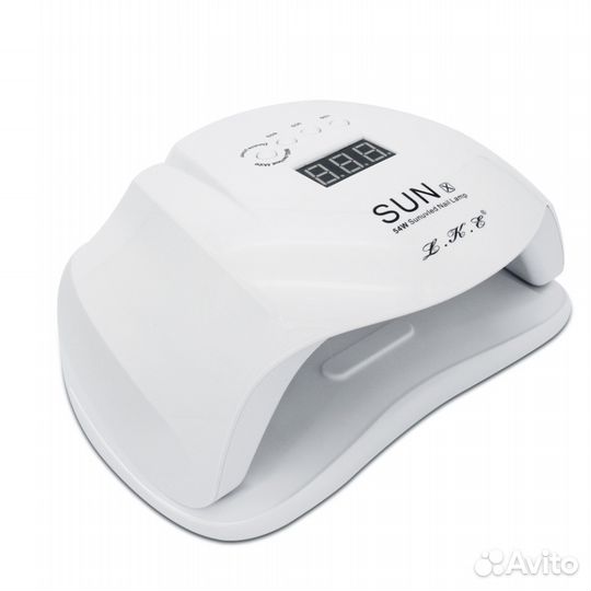 Лампа уф-лэд SUN X UV-LED, 54W