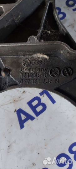 Кронштейн на Volkswagen Phaeton