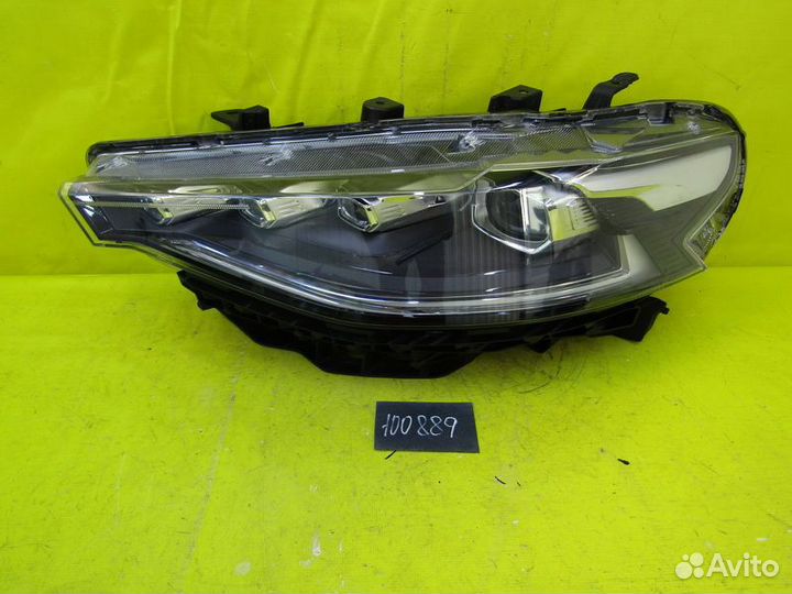 Фара левая Haval F7 19-23г 100889