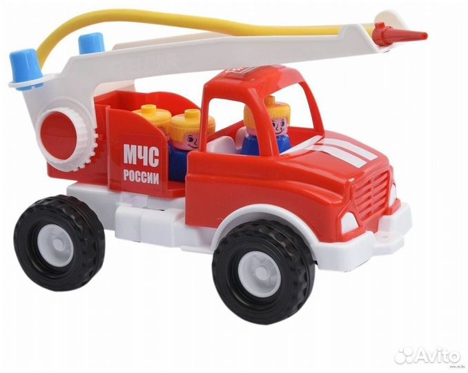 Пожарная машина Стеллар 01430