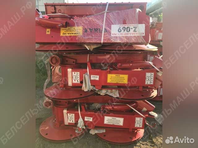 Косилка Wirax Z-069/1,65m, 2023