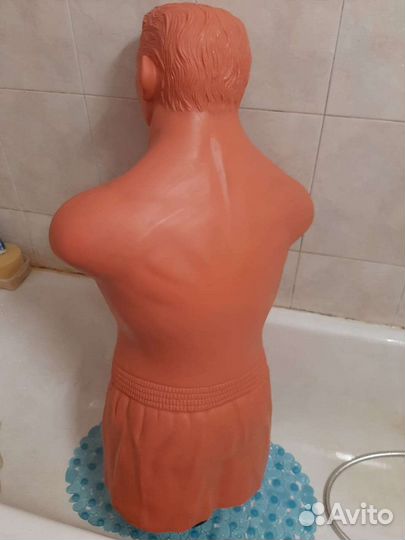 Манекен для бокса герман б/у.не комплект