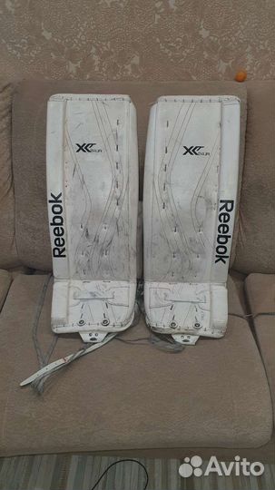 Щитки вратаря