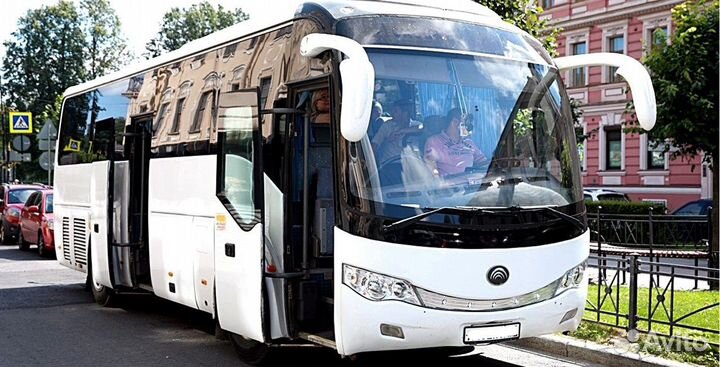Аренда - автобусов, микроавтобусов, минивенов