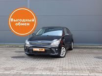 Kia Rio 1.4 AT, 2017, 201 809 км, с пробегом, цена 1 199 000 руб.