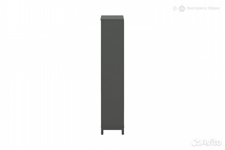 Стеллаж-перегородка двухсторонний пятиярусный Style Project SN.NSD-531