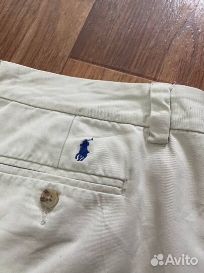 Шорты Ralph Lauren old money casual