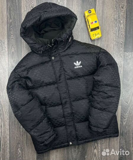 Зимние куркти adidas