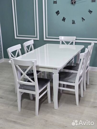 Кухонный стол/ стол стулья