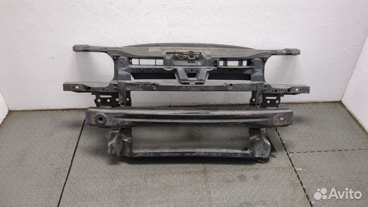 Рамка передняя Volkswagen Touran, 2010