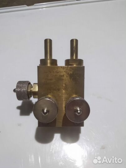 Пропорциональные редукционные клапаны vickers