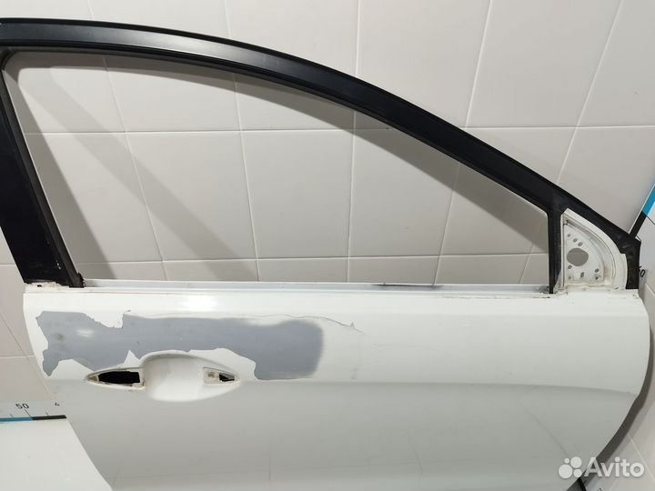 Дверь передняя правая Kia RIO 2011-2017