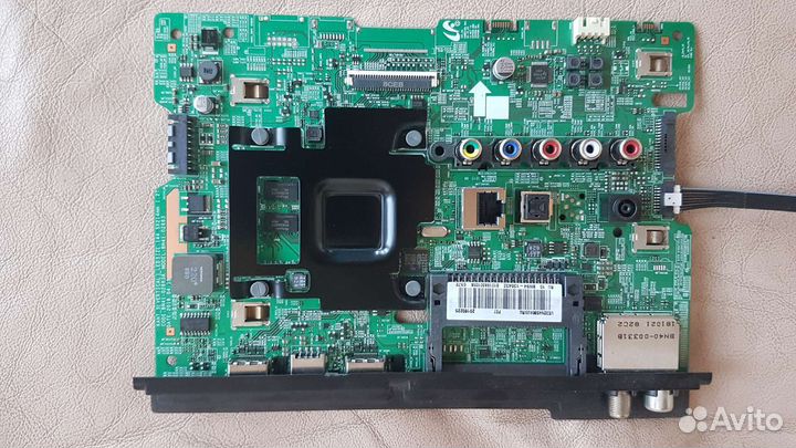 Плата аудио-видео