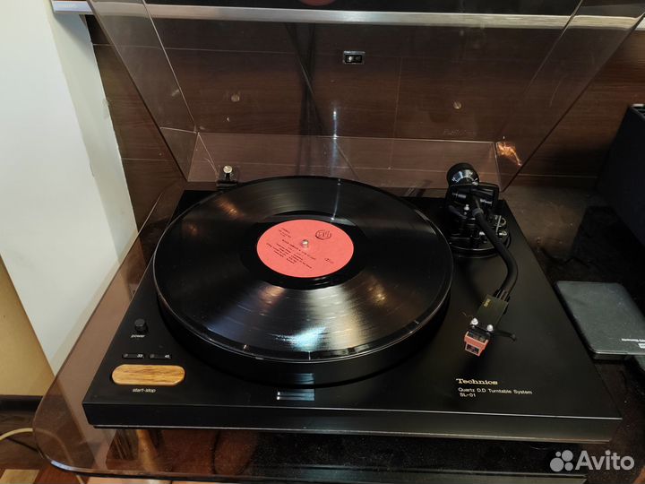 Technics sl-01
