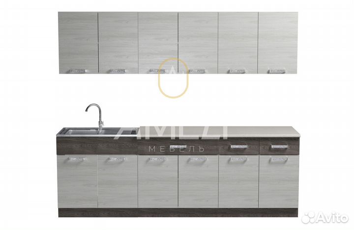 Модульная кухня