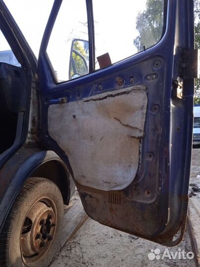 Двери на газель бу. Разбор газ 3302