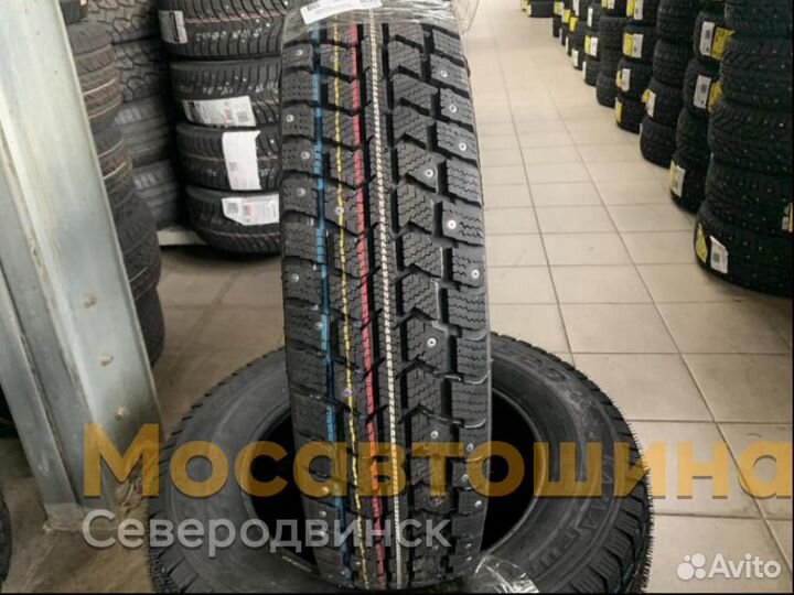 КАМА Kама-Euro LCV-520 185/75 R16C 104R