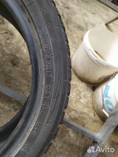 Nankang SW-7 225/45 R17 94T