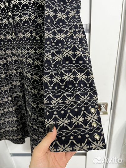 Платье женское вельвет 44 размер