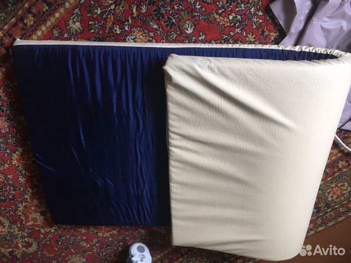 Кровать для лежачих больных бу