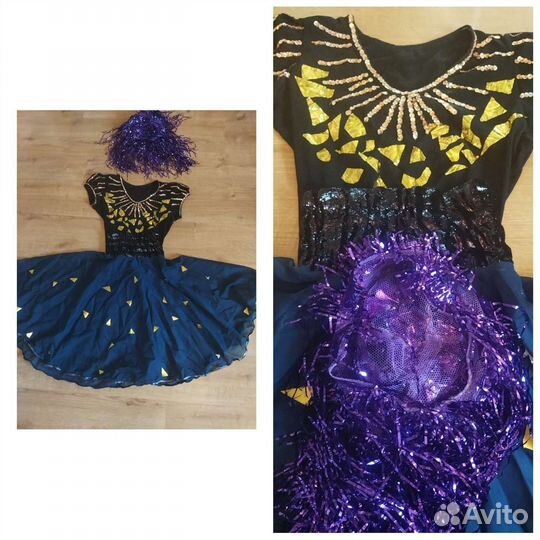 Карнавальные детские костюмы