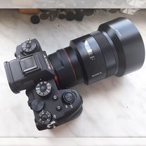 Sony A 50mm F1.4 ZA ssm Zeiss объектив супер