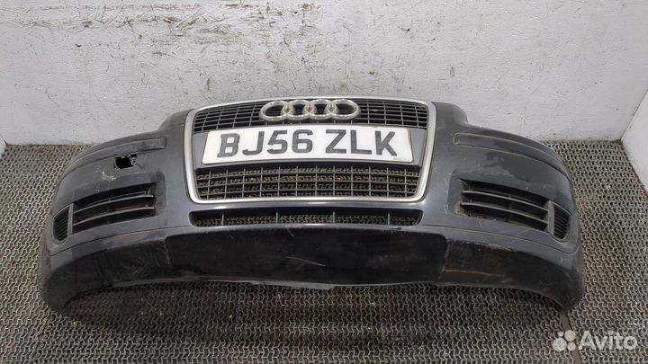 Бампер Audi A3 (8P), 2006